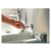 GROHE QuickFix Start Cube Držák ručníku, chrom 40975000