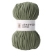 Atmowood cotton 5 mm - zelená šalvěj