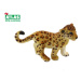 A - Figurka Leopard mládě 5,5cm