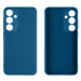 Obal:Me Matte TPU kryt Samsung Galaxy S24+ tmavě modrý