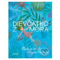 Dievčatko z mora - Sophia de Mello Breyner Andresen - kniha z kategorie Beletrie pro děti