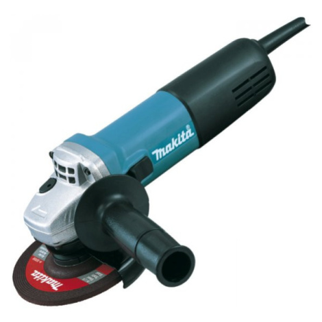 MAKITA 9558HNRG úhlová bruska 125mm 840W