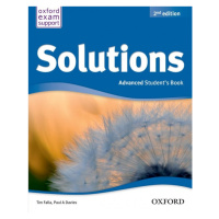 Solutions (2nd Edition) Advanced Student´s Book Oxford University Press