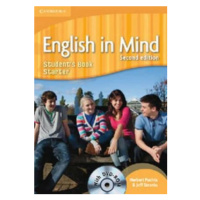 English in Mind Starter Level Students Book with DVD-ROM - Herbert Puchta, Jeff Stranks