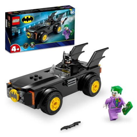 LEGO® Pronásledování v Batmobilu: Batman™ vs. Joker™ 76264