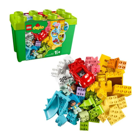 LEGO DUPLO® 10914 Velký box s kostkami