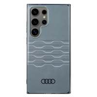 Kryt Audi IML Case S24 Ultra S928 grey hardcase AU-IMLS24U-A6/D3-GY (AU-IMLS24U-A6/D3-GY)