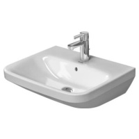 Umyvadlo Duravit DuraStyle 55x44 cm otvor pro baterii uprostřed 23195500001