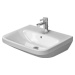 Umyvadlo Duravit DuraStyle 55x44 cm otvor pro baterii uprostřed 23195500001