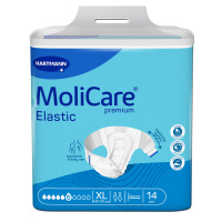 MoliCare Elastic 6 kapek vel. XL