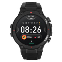 GARETT ELECTRONICS Smartwatch GRS černá chytré hodinky