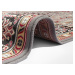 Nouristan - Hanse Home koberce Kusový koberec Mirkan 104094 Grey Rozměry koberců: 80x150