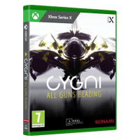 CYGNI: All Guns Blazing - Xbox Series X