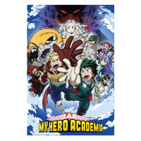 Plakát My Hero Academia  - Reach Up (266)