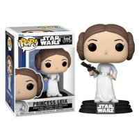 Funko POP! Star Wars Princess Leia 595