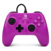 PowerA Wired Controller – Grape Purple - Nintendo Switch