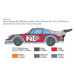 Model Kit auto 3625 - Porsche RSR 934 (1:24)