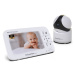 Dětská elektronická chůva Babysense Video Baby Monitor V65 / 5" (12,7 cm) / barevný LCD displej 