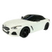 mamido  Autíčko na dálkové ovládání RC BMW Z4 Roadster 1:18 bílé RC