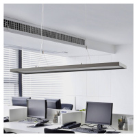 Arcchio Stmívatelné LED kancelářské závěsné svítidlo Divia