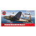 Classic Kit letadlo A08019A - Vickers Wellington Mk.IA/C (1:72)