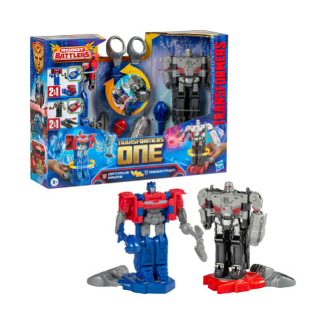 Transformers figurka Movie 8 Bojový robot MULTIPACK Hasbro