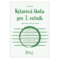 Kytarová škola pro 3. ročník - Adam Pavlíček