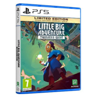 Little Big Adventure - Twinsens Quest - Limited Edition - PS5