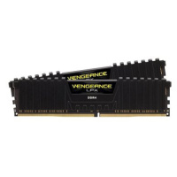 Corsair 16GB KIT DDR4 3200MHz CL16 Vengeance LPX černá