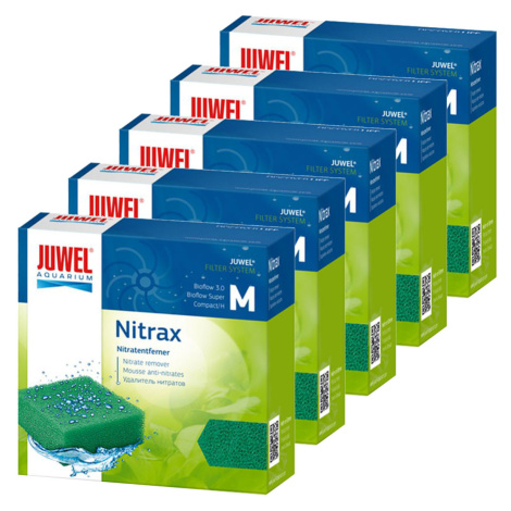Juwel filtrační materiál Nitrax Bioflow 5xBioflow 3.0-Compact
