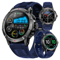 Smartwatch Baterie 400MAH 360x360 Menu cs