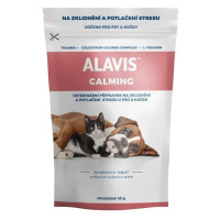 Alavis Calming 45g 30 tablet