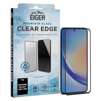Ochranné sklo Eiger Mountain Glass CLEAR EDGE Screen Protector for Samsung A35 / A55