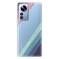 iSaprio Glitter Stripes 01 pro Xiaomi 12 Pro