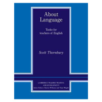 About Language Paperback Cambridge University Press