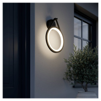 Lucande Venkovní LED osvětlení Mirco, kruhové, IP65