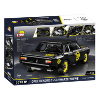 COBI 24333 Opel Rekord C Schwarze Witwe