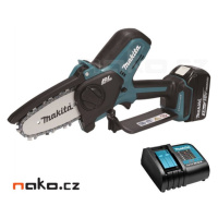 MAKITA DUC101SF01 jednoruční aku prořezávací řetězová pila 100mm LiIon 18V LXT 1x3Ah