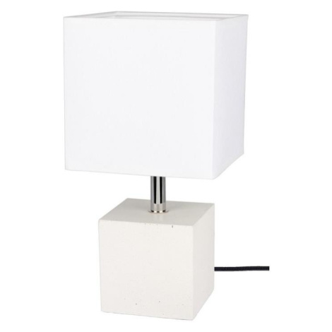 6191937 - Stolní lampa STRONG SQUARE 1xE27/25W/230V Donoci