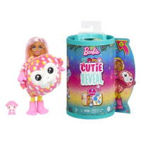 Mattel barbie cutie reveal chelsea džungle opice, hkr14