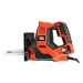 BLACK&DECKER RS890K multifunkční pila ocaska SCORPION