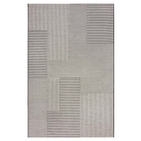 Béžový venkovní koberec Flair Rugs Sorrento, 160 x 230 cm
