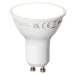 Smart GU10 stmívatelná LED lampa bílá 7W 700 lm 3000K