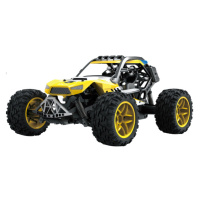 R/C Závodní speciál BUGGY žlutý 1:12