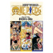 One Piece (Volumes 64, 65 & 66) - Eiichiro Oda - kniha z kategorie Komiksy