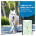 Tractive GPS DOG 4 TRNJADB Černá