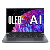 Acer Swift X 14 Steel Gray celokovový (SFX14-72G-71ZV)