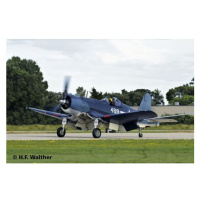 Plastic ModelKit letadlo 04781 - Vought F4U-1D Corsair (1:32)