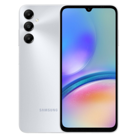 Samsung Galaxy A05s SM-A057GZSVEUE Stříbrná
