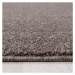 Ayyildiz koberce AKCE: 80x150 cm Kusový koberec Ata 7000 mocca - 80x150 cm
